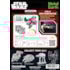 ETA-2 Starfighter Star Wars Kit de Montar de Metal - Metal Earth - Fascinations