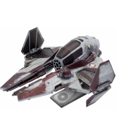 Produto ETA-2 Starfighter Star Wars Kit de Montar de Metal - Metal Earth - Fascinations