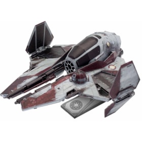 ETA-2 Starfighter Star Wars Kit de Montar de Metal - Metal Earth - Fascinations