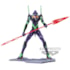 EVA-01 Art Vignette Shin Japan Heroes Universe Neon Genesis Evangelion Banpresto