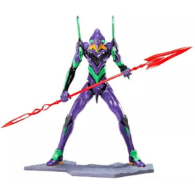 EVA-01 Art Vignette Shin Japan Heroes Universe Neon Genesis Evangelion Banpresto