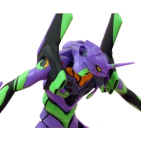 EVA-01 Premium Figure Neon Genesis Evangelion Sega