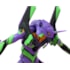 EVA-01 Premium Figure Neon Genesis Evangelion Sega