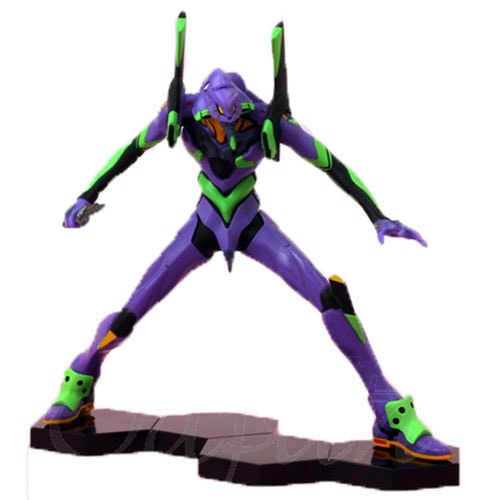 EVA-01 Premium Figure Neon Genesis Evangelion Sega - Geek Fanaticos