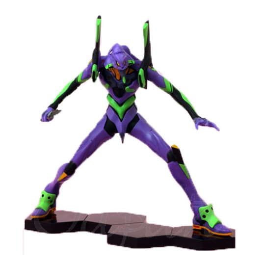 EVA-01 Premium Figure Neon Genesis Evangelion Sega