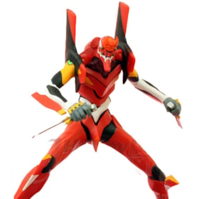 EVA-02 Premium Figure Neon Genesis Evangelion Sega