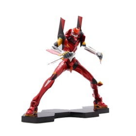 EVA-02 Premium Figure Neon Genesis Evangelion Sega