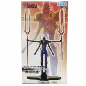 EVA-13 Premium Figure Evangelion 2020 Sega