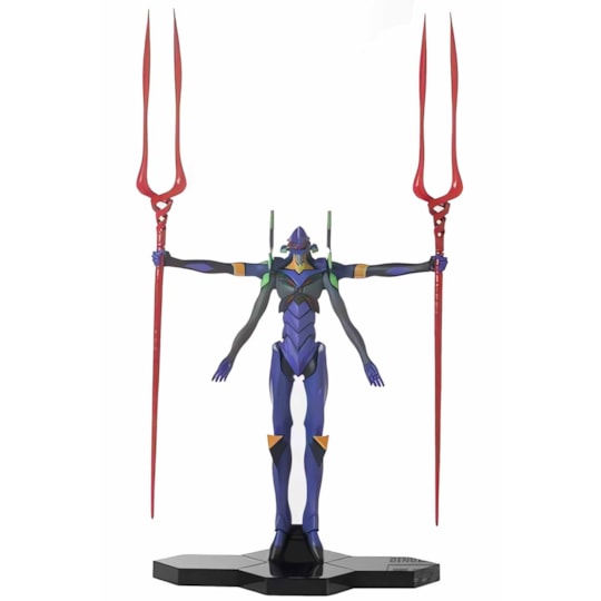 EVA-13 Premium Figure Evangelion 2020 Sega