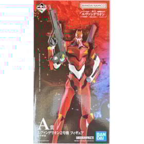 Eva Mark 02 Prize A Mega Impact Apostle Erosion Ichiban Kuji Evangelion Bandai