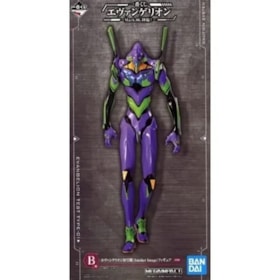 Eva Mark 06 Prize B Mega Impact Ichiban Kuji Evangelion Bandai