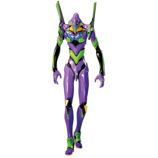 Eva Mark 06 Prize B Mega Impact Ichiban Kuji Evangelion Bandai