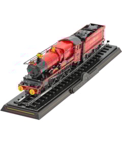 Produto Expresso de Hogwarts Express Kit de Montar de Metal Deluxe - Harry Potter - Metal Earth - Fascinatio
