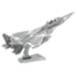 F-15 Eagle Kit de Montar de Metal - Metal Earth - Fascinations