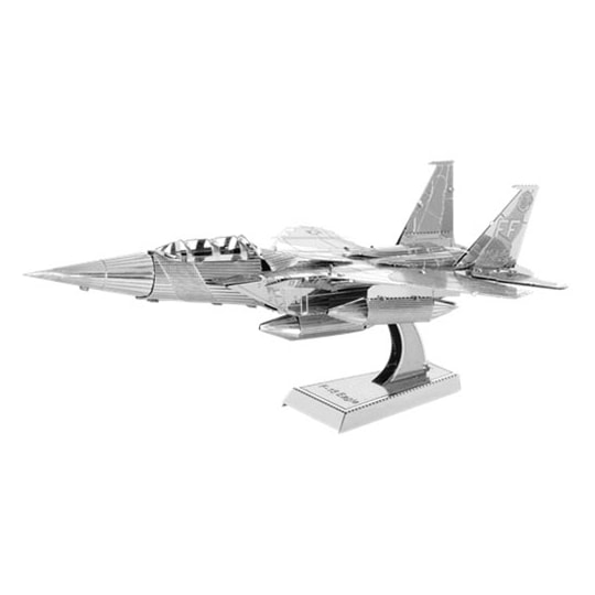 F-15 Eagle Kit de Montar de Metal - Metal Earth - Fascinations