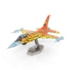 F-16 Fighting Falcon Belgian Air Force Kit de Montar de Metal - Metal Earth - Fascinations