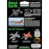 F-16 Fighting Falcon Belgian Air Force Kit de Montar de Metal - Metal Earth - Fascinations