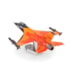 F-16 Fighting Falcon Royal Netherlands Air Force Kit de Montar de Metal - Metal Earth - Fascinations