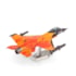 F-16 Fighting Falcon Royal Netherlands Air Force Kit de Montar de Metal - Metal Earth - Fascinations
