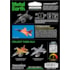 F-16 Fighting Falcon Royal Netherlands Air Force Kit de Montar de Metal - Metal Earth - Fascinations