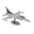 F-16 Fighting Falcon United States Air Force Kit de Montar de Metal - Metal Earth - Fascinations