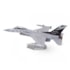 F-16 Fighting Falcon United States Air Force Kit de Montar de Metal - Metal Earth - Fascinations