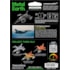 F-16 Fighting Falcon United States Air Force Kit de Montar de Metal - Metal Earth - Fascinations