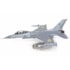 F-16 Ukrainian Air Force Kit de Montar de Metal - Metal Earth - Fascinations
