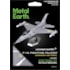 F-16 Ukrainian Air Force Kit de Montar de Metal - Metal Earth - Fascinations