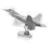 F-22 Raptor Kit de Montar de Metal - Metal Earth - Fascinations