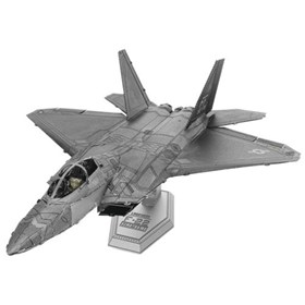 F-22 Raptor Kit de Montar de Metal - Metal Earth - Fascinations