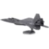 F-22 Raptor Kit de Montar de Metal - Metal Earth - Fascinations