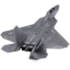 F-22 Raptor Kit de Montar de Metal - Metal Earth - Fascinations