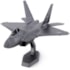 F-22 Raptor Kit de Montar de Metal - Metal Earth - Fascinations