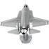 F-35 Lightning II Kit de Montar de Metal - Metal Earth - Fascinations