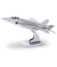 Produto F-35 Lightning II Kit de Montar de Metal - Metal Earth - Fascinations