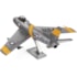 F-86 Sabre Kit de Montar de Metal - Metal Earth - Fascinations