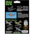 F-86 Sabre Kit de Montar de Metal - Metal Earth - Fascinations