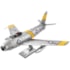 F-86 Sabre Kit de Montar de Metal - Metal Earth - Fascinations