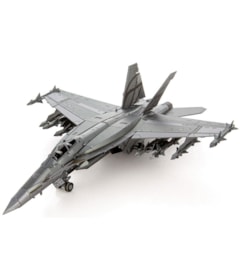Produto F/A-18 Super Hornet Kit de Montar de Metal - Metal Earth - Fascinations