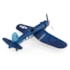 F4U Corsair Kit de Montar de Metal - Metal Earth - Fascinations