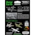 F4U Corsair Kit de Montar de Metal - Metal Earth - Fascinations