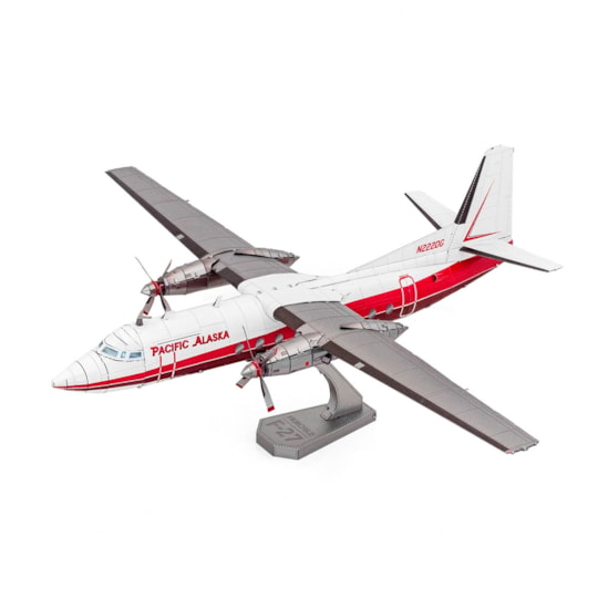 Fairchild F-27 Kit de Montar de Metal - Metal Earth - Fascinations