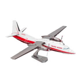 Fairchild F-27 Kit de Montar de Metal - Metal Earth - Fascinations