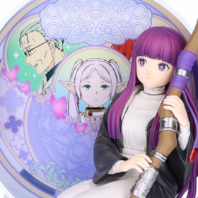 Fern Glasscape - Sou Sou no Frieren - Banpresto