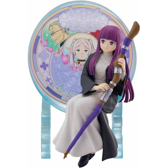 Fern Glasscape - Sou Sou no Frieren - Banpresto