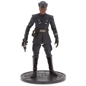 Finn Officer Uniform Die Cast Action Figure Elite Series Star Wars Disney Store