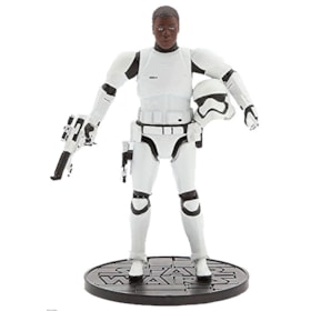 Finn Stormtrooper FN-2187 Die Cast Action Figure Elite Series Star Wars Disney Store