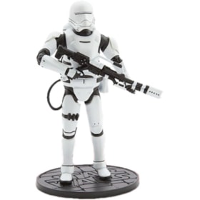 First Order Flametrooper Die Cast Action Figure Elite Series Star Wars Disney Store