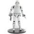 First Order Stormtrooper Die Cast Action Figure Elite Series Star Wars Disney Store